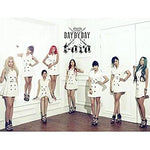 Day by Day - T Ara (티 아라) album art