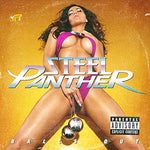 17 Girls in a Row - Steel Panther album art