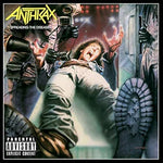 Madhouse - Anthrax album art
