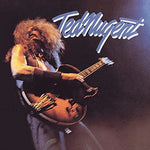 Hey Baby - Ted Nugent album art