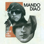 Dance with Somebody - Mando Diao album art