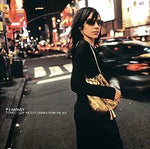 Good Fortune - Pj Harvey album art
