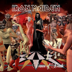 Dance of Death - Iron Maiden album art