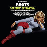 These Boots Are Made for Walkin' - Nancy Sinatra album art