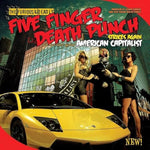 Generation Dead - Five Finger Death Punch album art