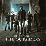 Talladega - Eric Church album art