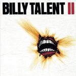 Red Flag - Billy Talent album art