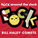 Rock Around the Clock - Bill Haley & His Comets album art