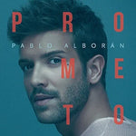 Saturno - Pablo Alborán album art