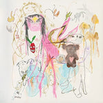 The Perfect Pair - Beabadoobee album art