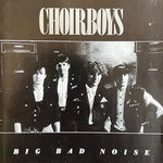 Run to Paradise - The Choirboys album art