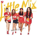 Word Up! - Little Mix album art
