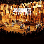 Quiero Dormir Cansado - Los Bunkers album art