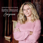 Evergreen - Barbra Streisand album art