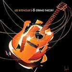 Fives (feat. Guthrie Govan & Tal Wilkenfeld) - Lee Ritenour album art