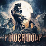 We Are the Wild - Powerwolf album art