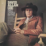 You Never Even Called Me By My Name - David Allan Coe album art