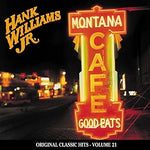 Country State of Mind - Hank Williams Jr. album art