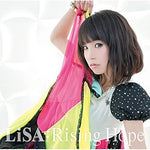 Rising Hope - Lisa (織部 里沙) album art