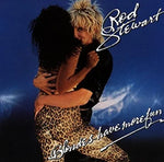 Ain't Love a Bitch - Rod Stewart album art
