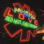 Black Summer - Red Hot Chili Peppers album art