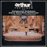 Arthur's Theme (Best That You Can Do) - Christopher Cross album art