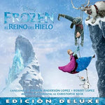 When We're Together (feat. Kristen Bell, Idina Menzel, Josh Gad, Jonathan Groff) - Olaf's Frozen Adventure Cast album art