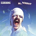 When the Smoke Is Going Down - Scorpions album art