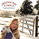 Christmas Tree Farm - Taylor Swift album art