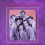 Rock Around the Clock - Bill Haley & His Comets album art