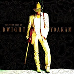 Honky Tonk Man - Dwight Yoakam album art