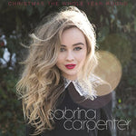 Christmas the Whole Year Round - Sabrina Carpenter album art