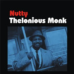 Five Spot Blues - Thelonious Monk album art