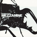 Teardrop - Massive Attack album art