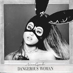 Side to Side (feat. Nicki Mina) - Ariana Grande album art