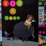 Rob a Bank - Confetti album art