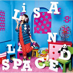 Crossing Field - Lisa (織部 里沙) album art