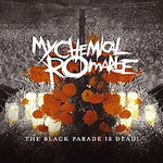 Dead - My Chemical Romance album art