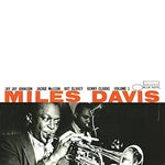 Tempus Fugit - Miles Davis album art