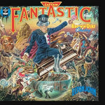 Curtains - Elton John album art