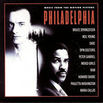 Streets of Philadelphia - Bruce Springsteen album art