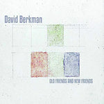Up Jumped Ming - David Berkman album art