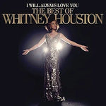 One Moment in Time - Whitney Houston album art