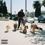 Yonaguni - Bad Bunny album art