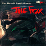 The Fox - Harold Land album art