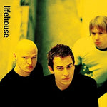 You and Me - Lifehouse album art