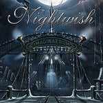 Ghost River - Nightwish album art