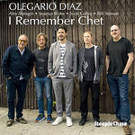 Star Eyes - Olegario Díaz album art