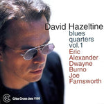 What Are You Doing? - David Hazeltine album art
