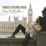 No Puedo Olvidarla - Marco Antonio Solis album art